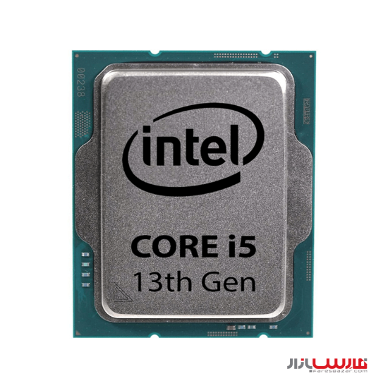 پردازنده مرکزی اینتل مدل Intel Core i5 13400F Raptor Lake Tray