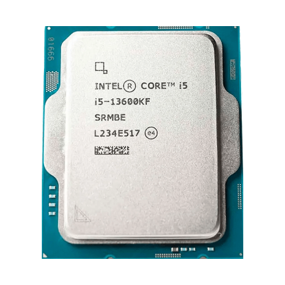 پردازنده مرکزی اینتل مدل Intel Core i5 13600KF Raptor Lake Tray