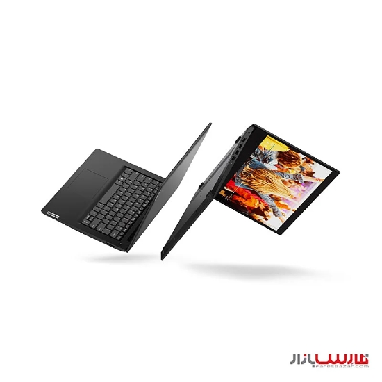 لپ تاپ ۱۵ اینچی لنوو مدل Lenovo IdeaPad3 i7 11th 8GB 512GB 2GB