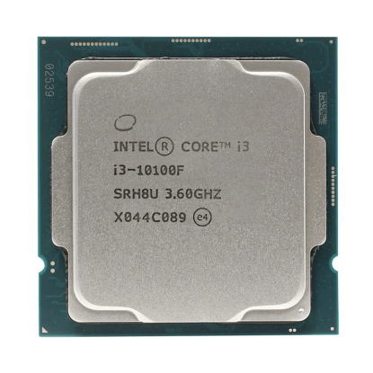 پردازنده مرکزی اینتل مدل Intel Core i3 10100F Comet Lake Tray