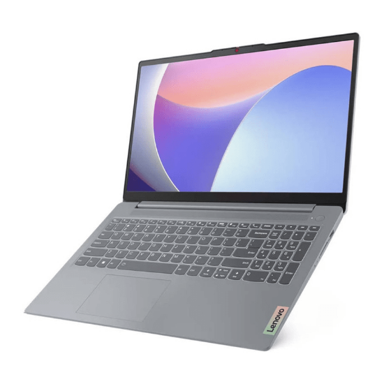 لپ تاپ ۱۵ اینچی لنوو مدل Lenovo IdeaPad Slim 3 i3 13th 8GB 256GB Intel FHD