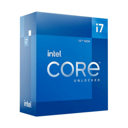 پردازنده مرکزی اینتل مدل Intel Core i7 12700K Alder Lake Box