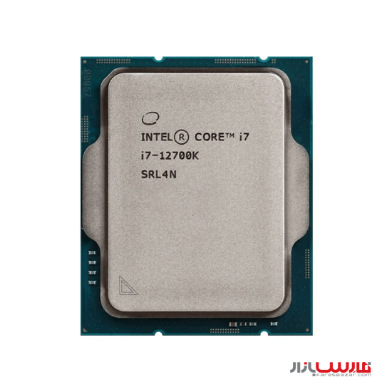 پردازنده مرکزی اینتل مدل Intel Core i7 12700K Alder Lake Box