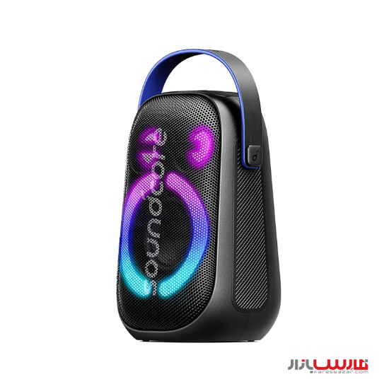 اسپیکر قابل حمل انکر مدل Soundcore Anker Rave Neo 2 A33A1