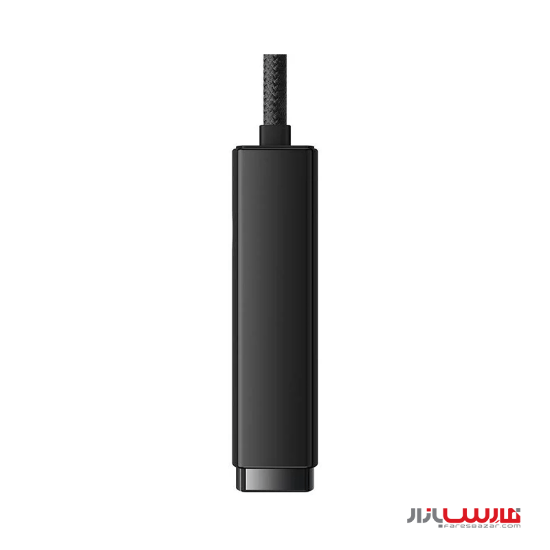 تبدیل USB به LAN بیسوس مدل Baseus Lite Series Ethernet Adapter USB-A to RJ45 (1000Mbps) WKQX0001