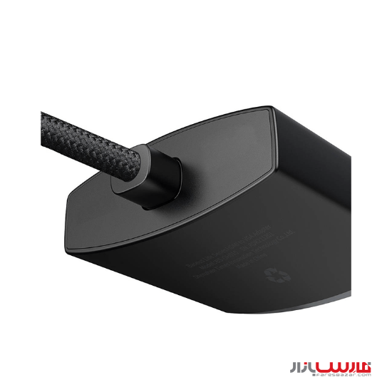 مبدل HDMI به VGA بیسوس مدل Baseus Lite Series Adapter WKQX010001