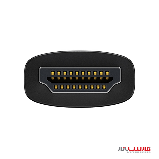 مبدل HDMI به VGA بیسوس مدل Baseus Lite Series Adapter WKQX010001