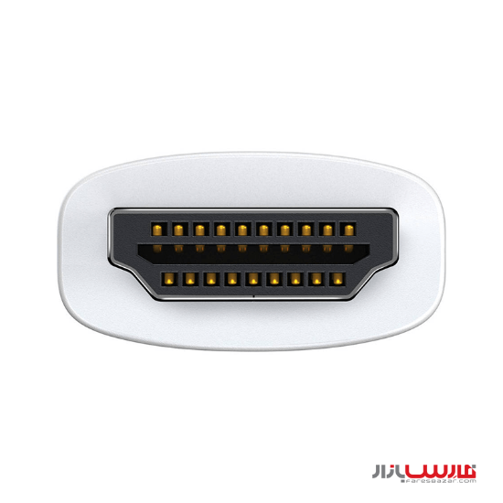 مبدل HDMI به VGA بیسوس مدل Baseus Lite Series Adapter WKQX010001