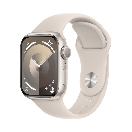 ساعت هوشمند ۴۵ میلی‌متری اپل مدل Apple Watch Series 9