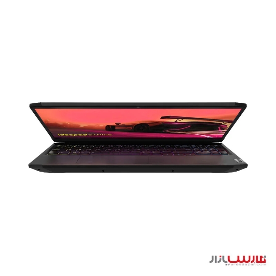 لپ تاپ ۱۵ اینچی لنوو مدل Lenovo IdeaPad Gaming 3 i5 12th 16G‌‌B 512GB 4GB 3050