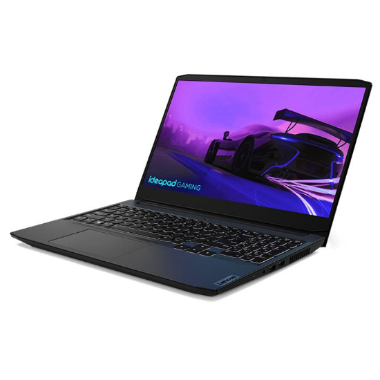 لپ تاپ ۱۵ اینچی لنوو مدل Lenovo IdeaPad Gaming 3 i5 11th 8GB 256GB 4GB
