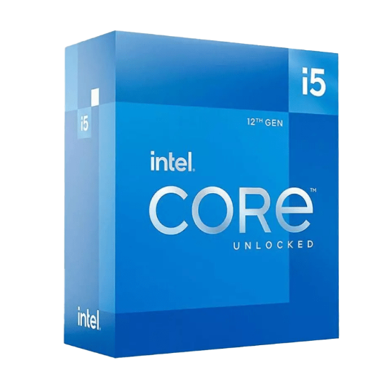 پردازنده اینتل مدل Intel Core i5 12600K Alder Lake LGA1700