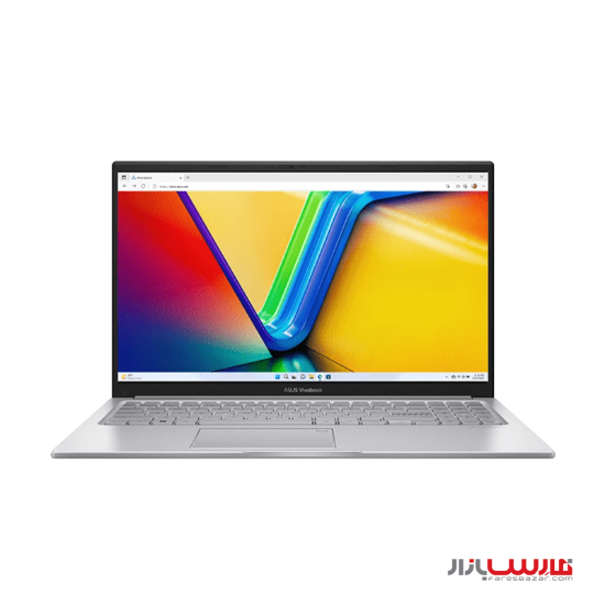 لپ تاپ ۱۵ اینچی ایسوس مدل Asus VivoBook 15 X1504VA i5 13th 12GB 1TB SSD
