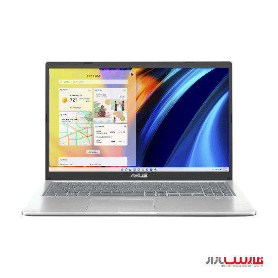لپ تاپ ۱۵ اینچی ایسوس مدل Asus X1500EP i5 11th 16GB 512GB SSD 2GB MX330