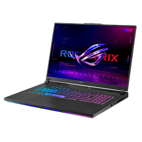 لپ تاپ گیمینگ ۱۸ اینچی ایسوس مدل Asus ROG Strix G18 G814JZ i9 13th 32GB 1TB SSD 4080