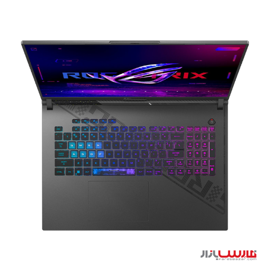 لپ تاپ گیمینگ ۱۸ اینچی ایسوس مدل Asus ROG Strix G18 G814JZ i9 13th 32GB 1TB SSD 4080