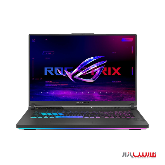 لپ تاپ گیمینگ ۱۸ اینچی ایسوس مدل Asus ROG Strix G18 G814JZ i9 13th 32GB 1TB SSD 4080