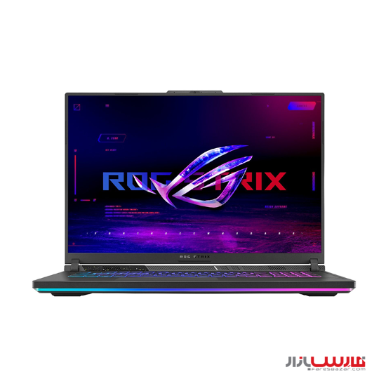 لپ تاپ گیمینگ ۱۸ اینچی ایسوس مدل Asus ROG Strix G18 G814JZ i9 13th 32GB 1TB SSD 4080