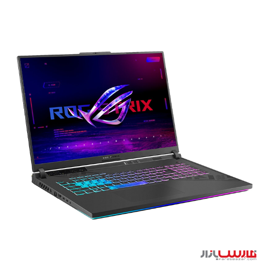 لپ تاپ گیمینگ ۱۸ اینچی ایسوس مدل Asus ROG Strix G18 G814JZ i9 13th 32GB 1TB SSD 4080