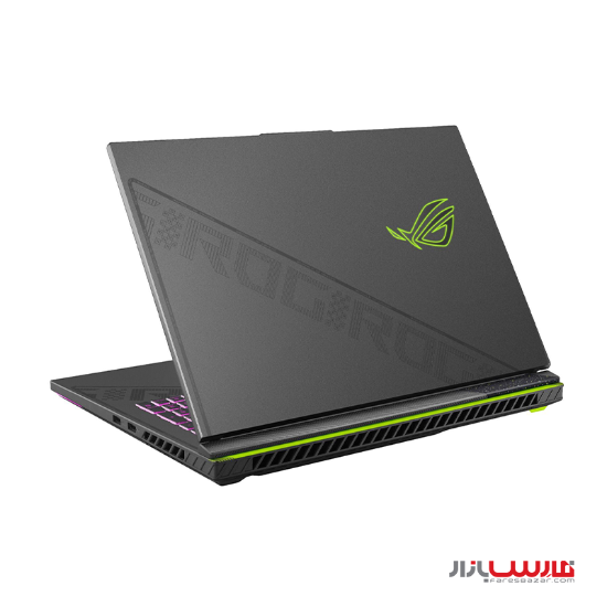 لپ تاپ گیمینگ ۱۸ اینچی ایسوس مدل Asus ROG Strix G18 G814JZ i9 13th 32GB 1TB SSD 4080