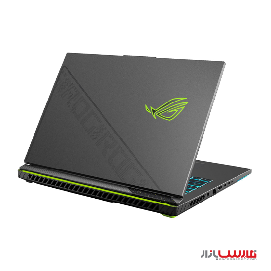 لپ تاپ گیمینگ ۱۸ اینچی ایسوس مدل Asus ROG Strix G18 G814JZ i9 13th 32GB 1TB SSD 4080