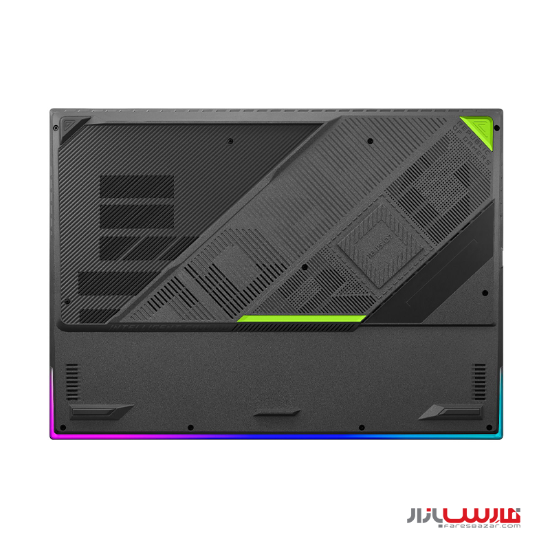 لپ تاپ گیمینگ ۱۸ اینچی ایسوس مدل Asus ROG Strix G18 G814JZ i9 13th 32GB 1TB SSD 4080