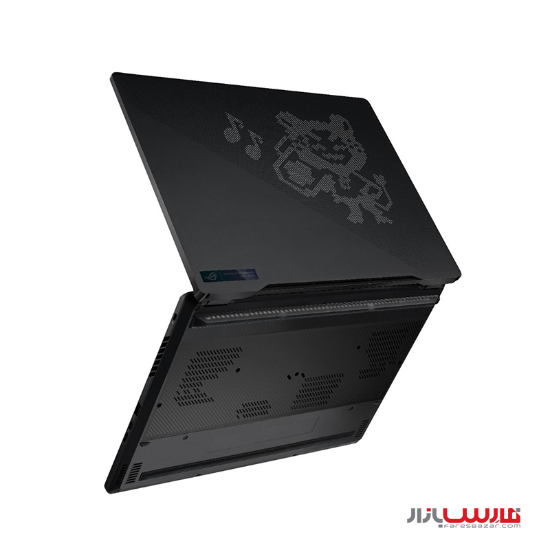 لپ تاپ ۱۶ اینچی ایسوس مدل Asus ROG Zephyrus M16 GU604VI i9 13th 16GB 1TB SSD
