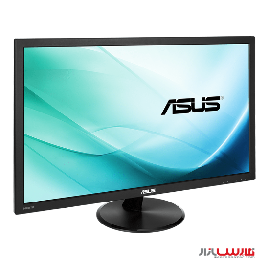مانیتور گیمینگ ۲۲ اینچی ایسوس مدل Asus VP228HE