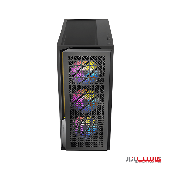 کیس گیمینگ انتک مدل Antec P20C ARGB Mid-Tower E-ATX 