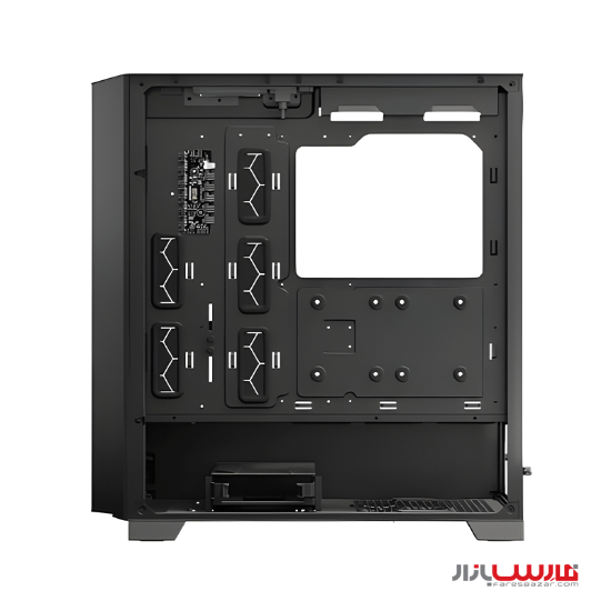 کیس گیمینگ انتک مدل Antec P20C ARGB Mid-Tower E-ATX 