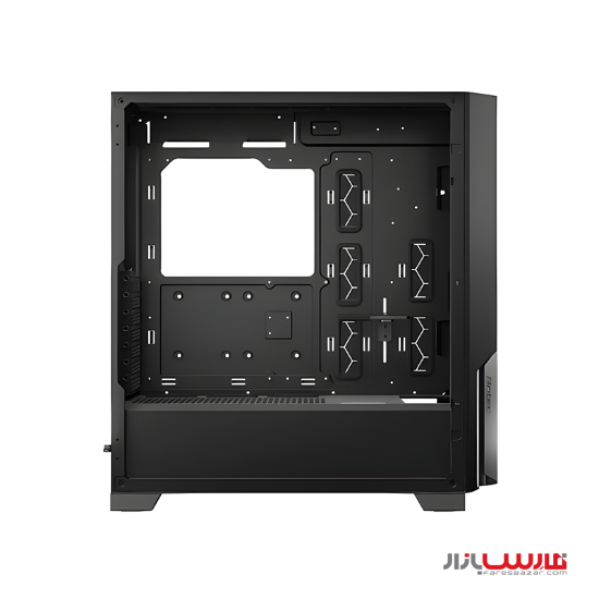 کیس گیمینگ انتک مدل Antec P20C ARGB Mid-Tower E-ATX 