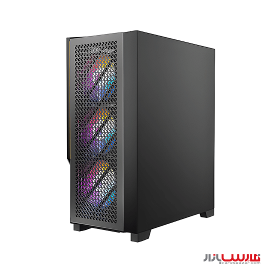 کیس گیمینگ انتک مدل Antec P20C ARGB Mid-Tower E-ATX 