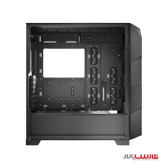کیس گیمینگ انتک مدل Antec DP503 Mid-Tower E-ATX