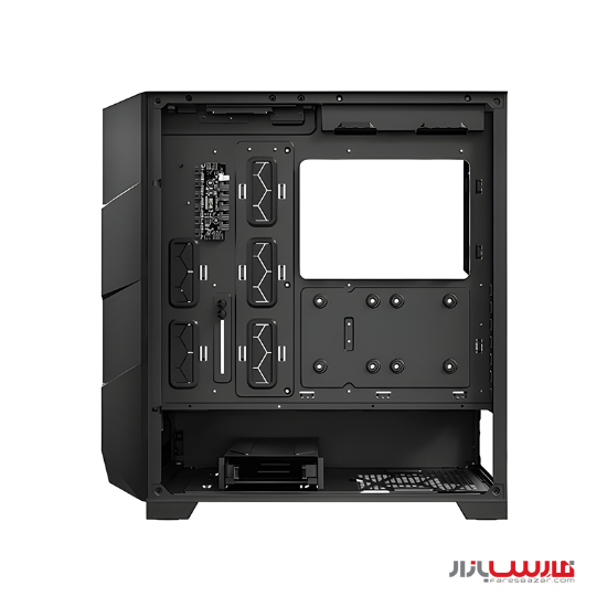 کیس گیمینگ انتک مدل Antec DP503 Mid-Tower E-ATX