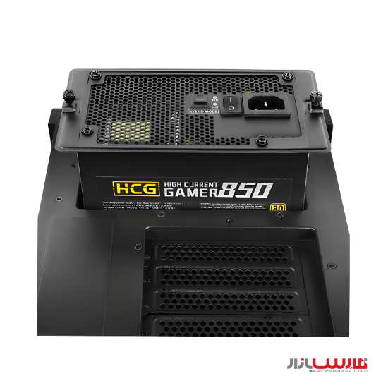 کیس گیمینگ انتک مدل Antec DP503 Mid-Tower E-ATX