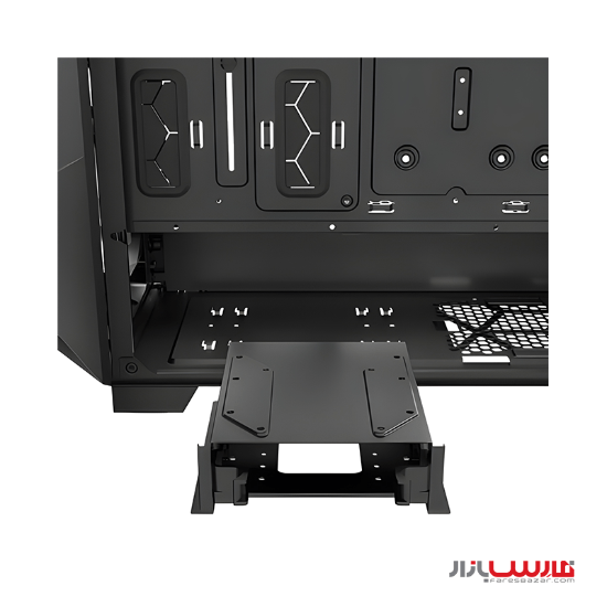 کیس گیمینگ انتک مدل Antec DP503 Mid-Tower E-ATX
