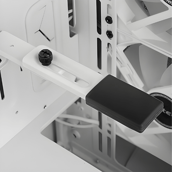 کیس گیمینگ انتک مدل Antec DP505 Mid-Tower E-ATX