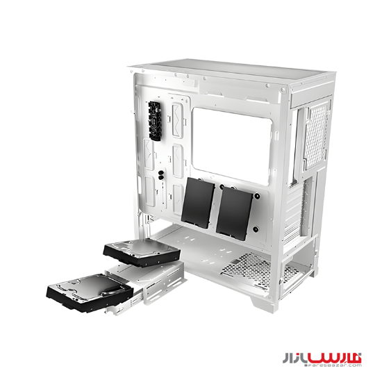 کیس گیمینگ انتک مدل Antec DP505 Mid-Tower E-ATX