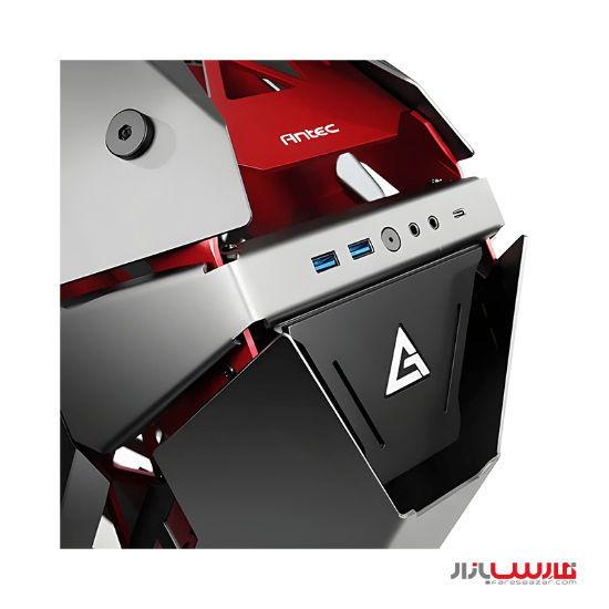 کیس گیمینگ انتک مدل Antec Mid Tower Torque