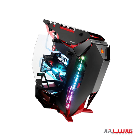 کیس گیمینگ انتک مدل Antec Mid Tower Torque