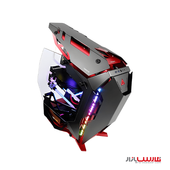 کیس گیمینگ انتک مدل Antec Mid Tower Torque