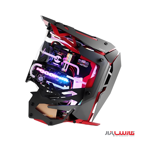 کیس گیمینگ انتک مدل Antec Mid Tower Torque