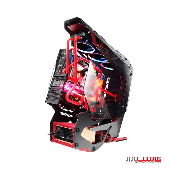 کیس گیمینگ انتک مدل Antec Mid Tower Torque