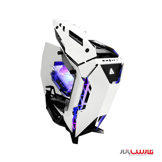 کیس گیمینگ انتک مدل Antec Mid Tower Torque
