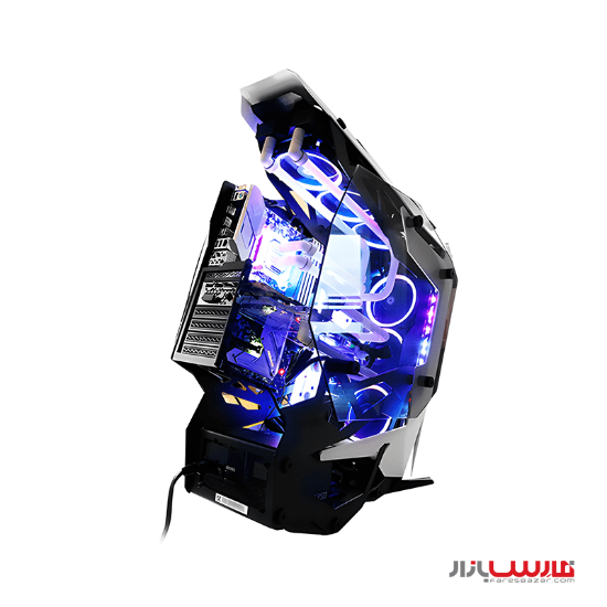 کیس گیمینگ انتک مدل Antec Mid Tower Torque