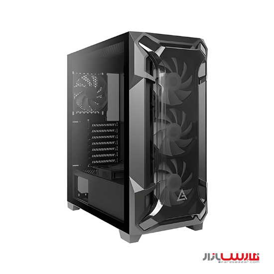کیس گیمینگ انتک مدل Antec DF600 FLUX Mid Tower