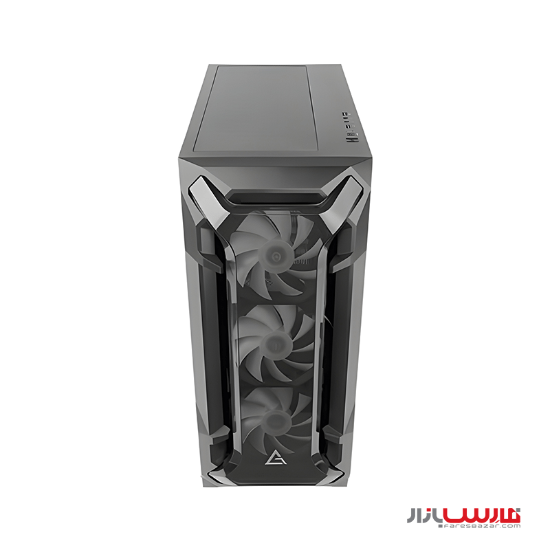 کیس گیمینگ انتک مدل Antec DF600 FLUX Mid Tower