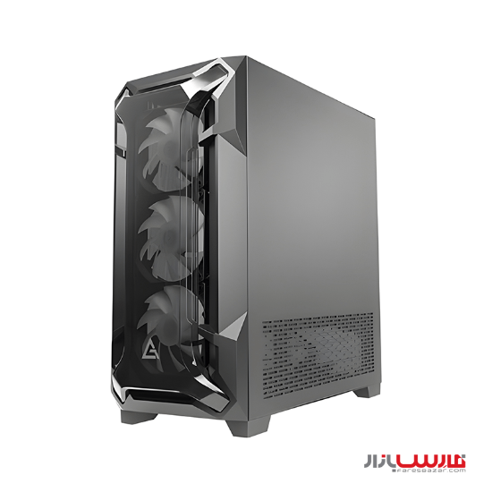 کیس گیمینگ انتک مدل Antec DF600 FLUX Mid Tower