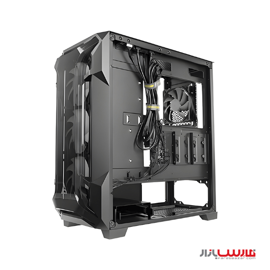 کیس گیمینگ انتک مدل Antec DF600 FLUX Mid Tower