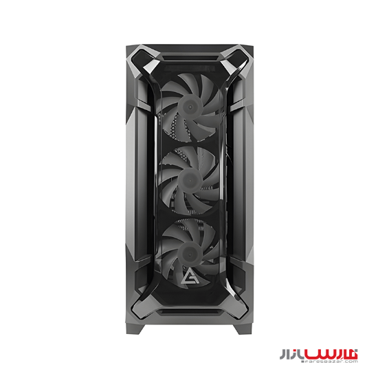 کیس گیمینگ انتک مدل Antec DF600 FLUX Mid Tower
